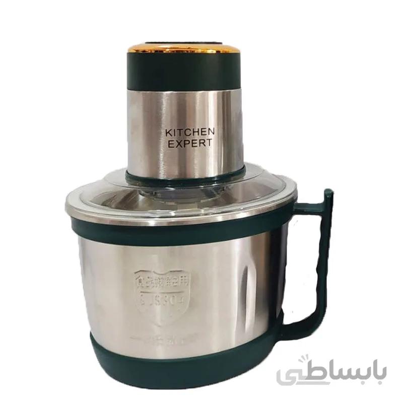 خردکن سه لیتری کیچن ایکسپرت مدل دو کاره ا Shredder Kitchen Expert