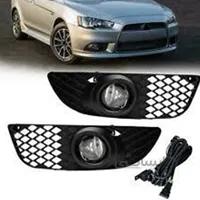 گارنيش سپر جلو چپ اصلی میتسوبیشی ( Genuine parts ) - لنسر 1800
