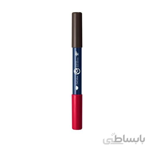 مداد دو طرفه چشم و ابرو اوریفلیم سری آنکالر Oncoulor