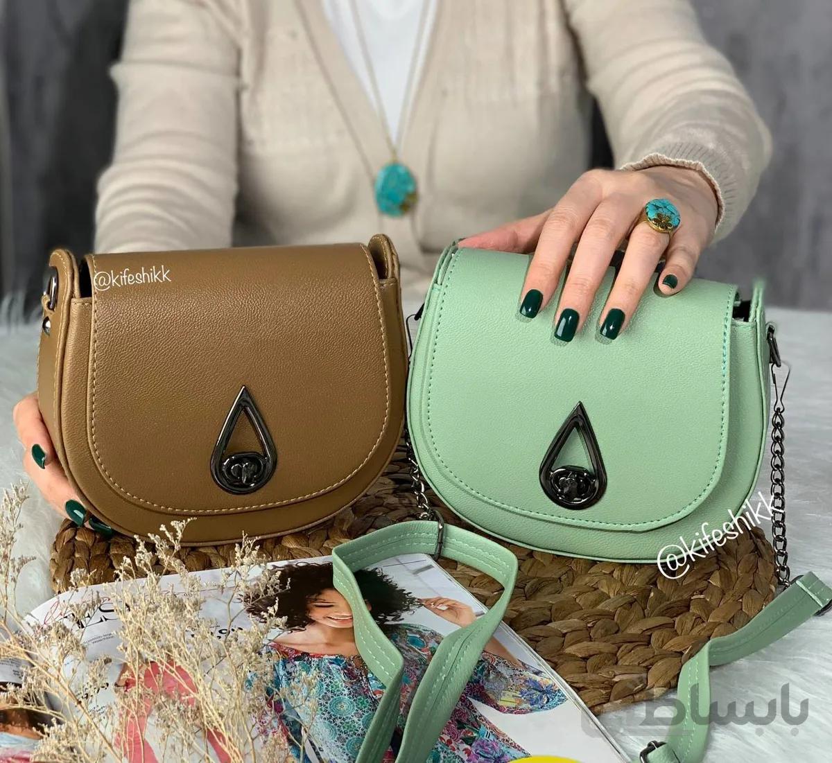 کیف اسپرت زنانه کد KF689