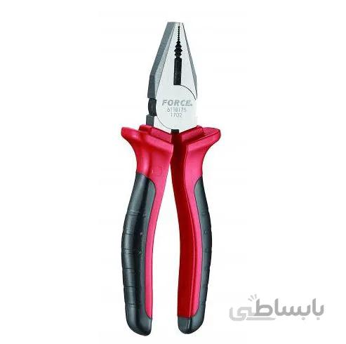 انبردست 7 اینچ فورس – FORCE مدل 611B175