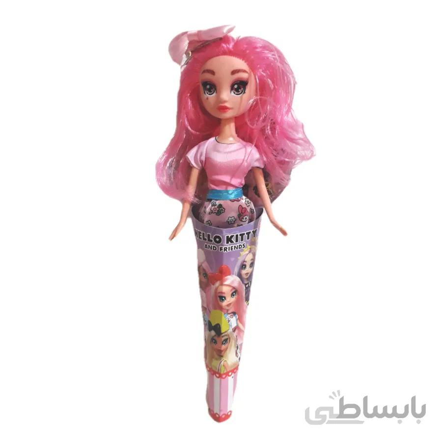 عروسک دوستان هلو کیتی مدل 3505B
