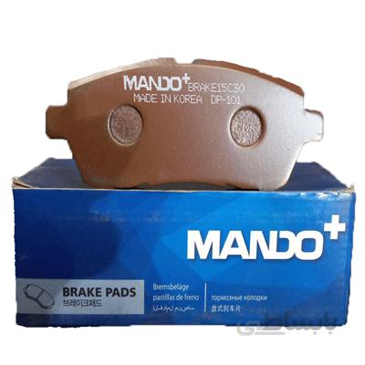 لنت ترمز جلو Mando مزدا (۲)