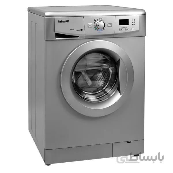 ماشین لباسشویی آبسال 6 کیلویی مدل REN6210 ا ABSAL WASHING MACHINE REN6210 6 KG