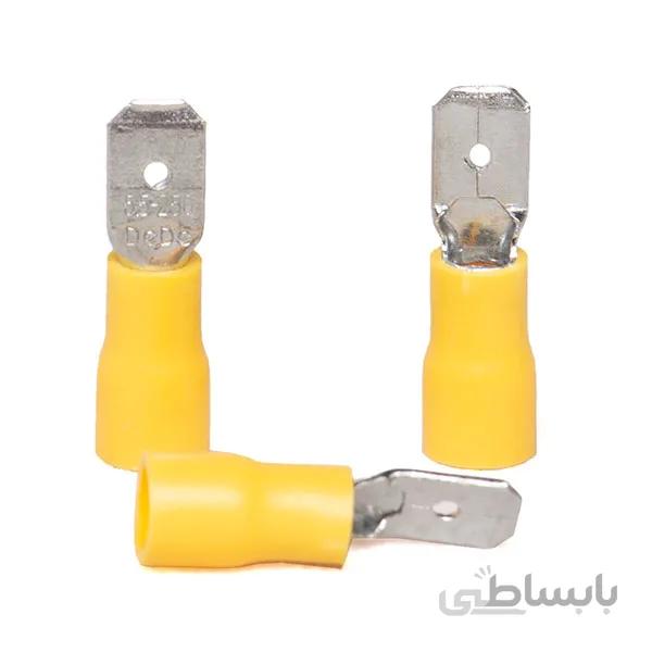 سرسیم فیش (کولری) نری روکش دار مدل MDD5.5-250