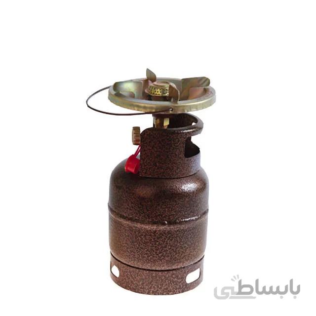 پیک نیک مسافرتی کوچک نپتون گاز حجم 1 کیلوگرمی