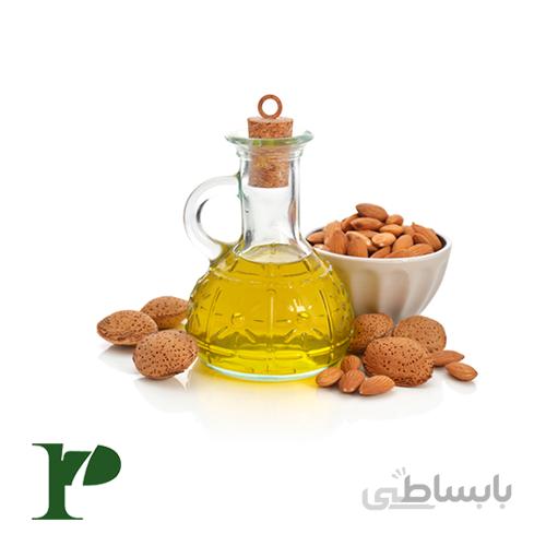 روغن بادام تلخ اصل 30 سی‌ سی