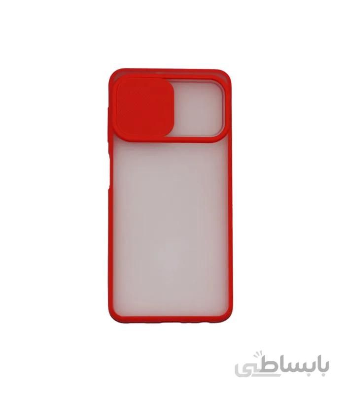 کاور محافظ نیلکین مدل Camshield مناسب برای گوشی Galaxy A22 4G