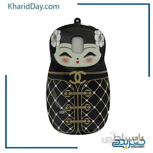 قاب گوشی عروسکی سامسونگ Galaxy S5 طرح خاله سوسکه کد S100622