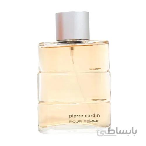 تستر پیر کاردین پور فم
Pierre Cardin Pour Femme Tester