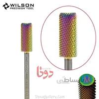 سرسوهان کروم ویلسون Wilson استوانه ای M کد295