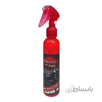 اسپری شیر واکس جردن 300میلی