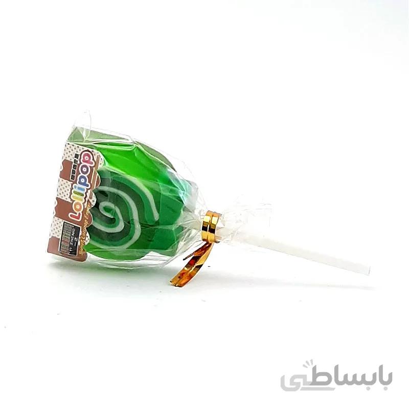 پاک کن فانتزی طرح آبنبات چوبی