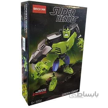 ساختنی بریک مدل Green Giant کد 6004