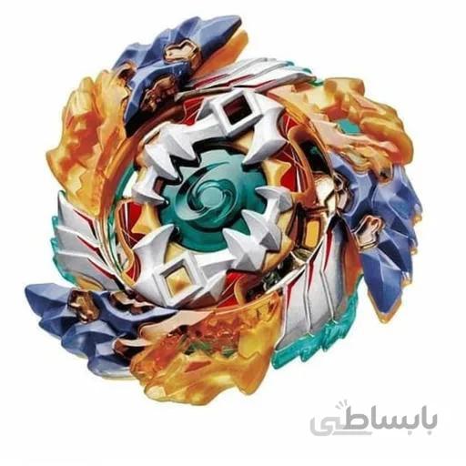فرفره های انفجاری درایم فاینیر