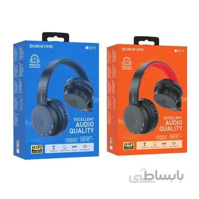 هدست بروفون مدل BO11