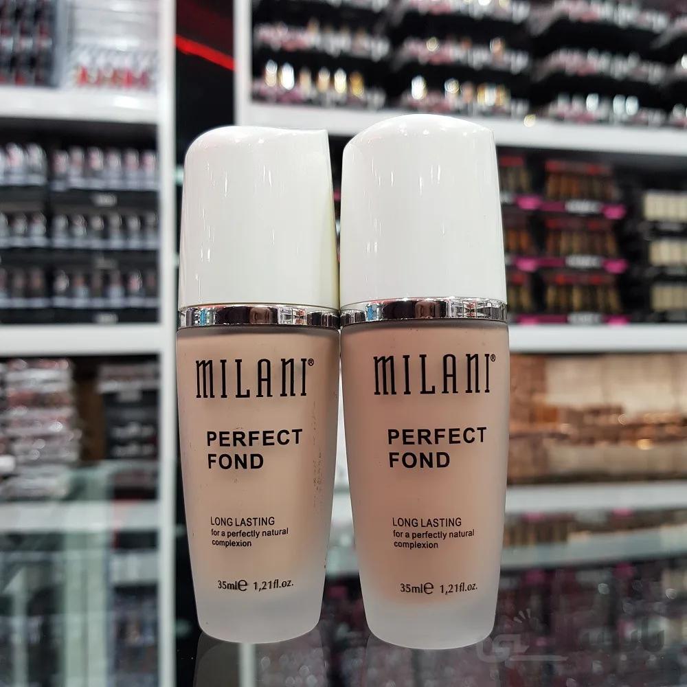 کرم پودر میلانی اصلی MILANI PERFECT FOND شماره 015،200