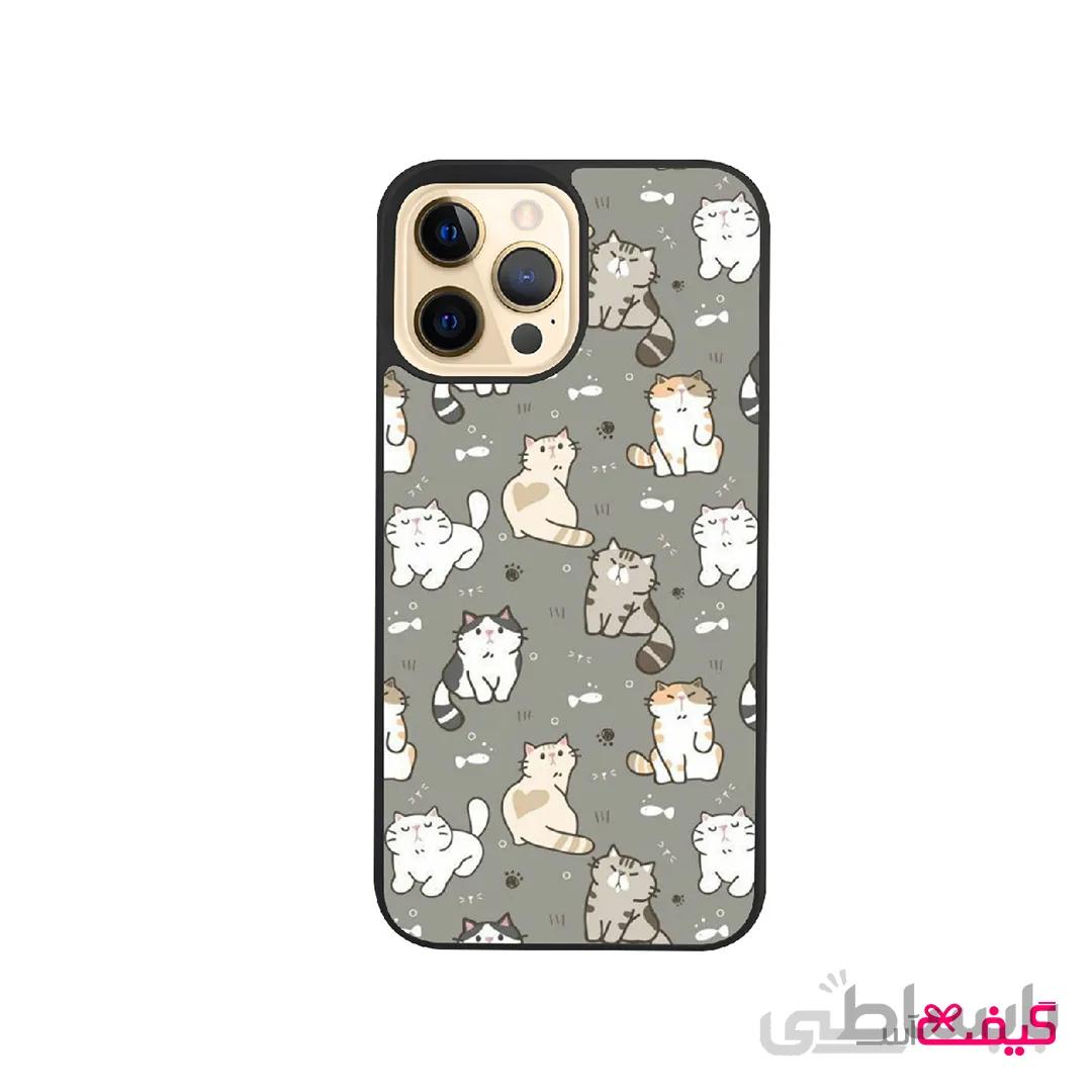 قاب دور ژله ای کد G16 مدل 12 پرومکس