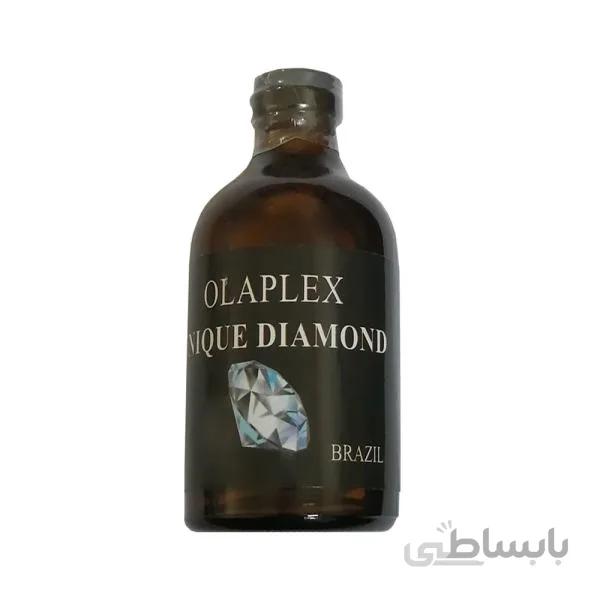 سرم مو اولاپلکس مدل UNIQUE DIAMOND حجم 50 میلی لیتر