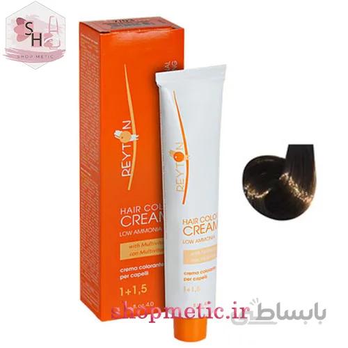 رنگ موی ریتون سری طبیعی بلوند شماره 7