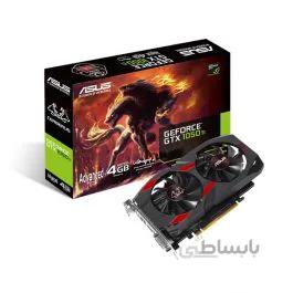 کارت گرافیک ایسوس CERBERUS GTX1050TI-A4G