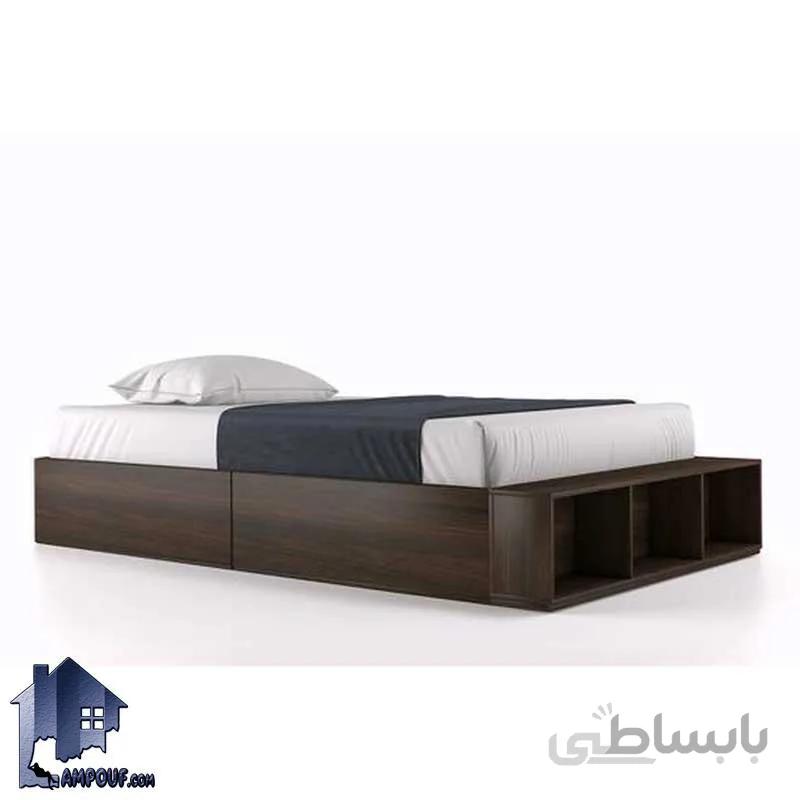 تخت خواب یک نفره SBJ123
