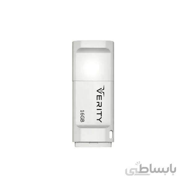 فلش مموری وریتی مدل V708 ظرفیت 16 گیگابایت ا Verity V708 Flash Memory 16GB