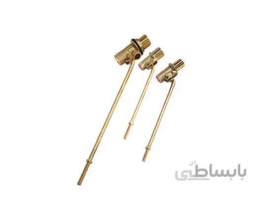 فلوتر رهانه با مهر استاندارد (1/2 اینچ)