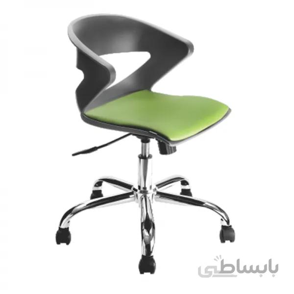 صندلی اپراتوری تشکدار کیکا مدل P860 از صنایع نظری