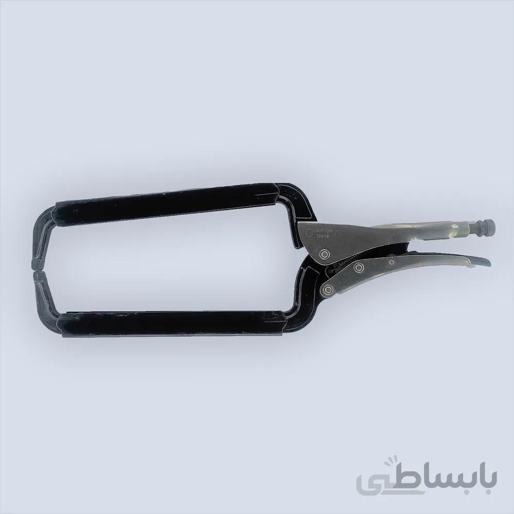 انبرقفلی لبه چسپان گریپ آنGRIP-ON مدل 18-124