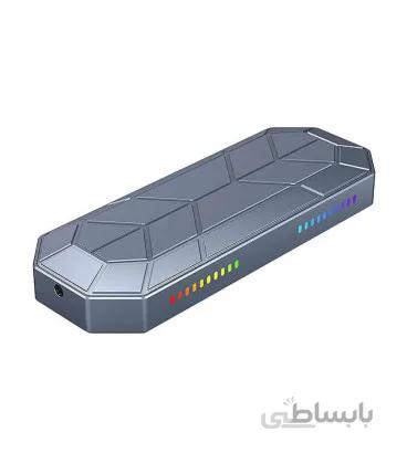 باکس هارد NVMe M.2 اوریکو M2VG01-C3 ا Orico M2VG01-C3 NVMe M.2 SSD Case