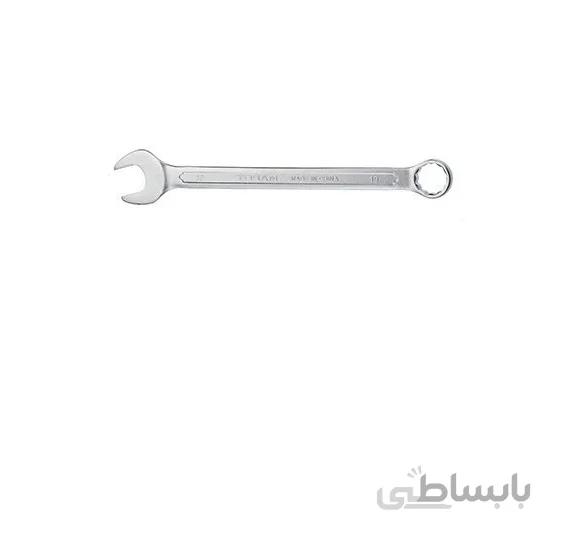 آچار یک سر تخت یک سر رینگی توسن سایز 11 میلی متر
