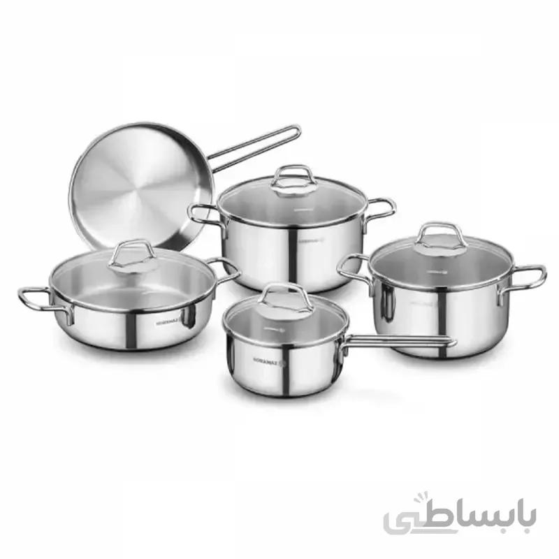 سرویس قابلمه کرکماز مدل PERLA A1609