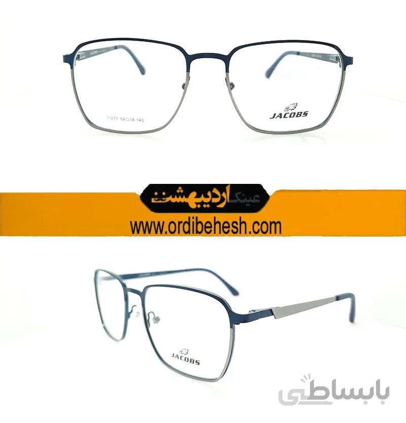 عینک طبی اسپرت Jacobs