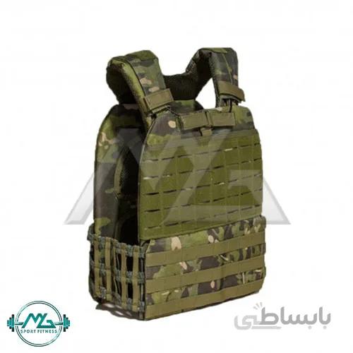 جلیقه وزنه Xfitrig