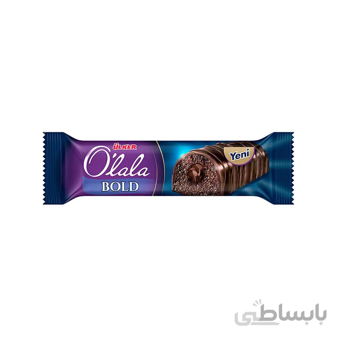 شکلات بلد او لالا O'lala