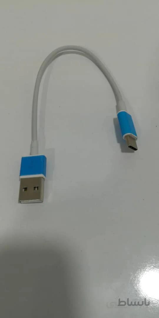 کابل پاور بانک type-C ا power bank cable