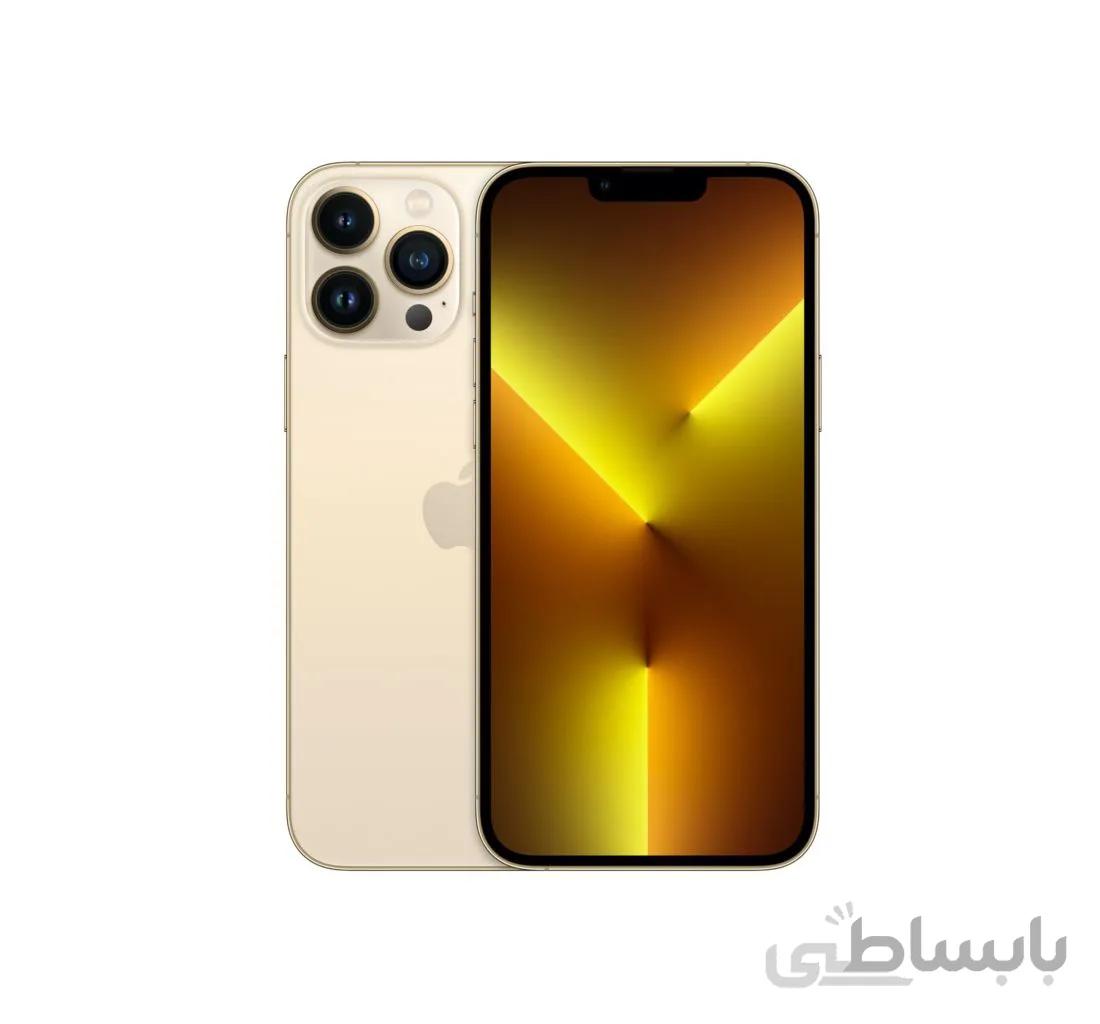 گوشی اپل iPhone 13 Pro max (Not Active) | حافظه 256 گیگابایت ا Apple iPhone 13 Pro max (Not Active) 256 GB