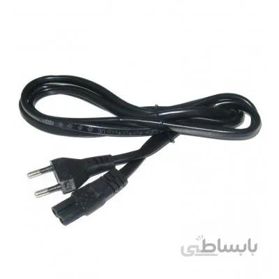 خرید کابل دو پین برق طول ۱٫۵ متر