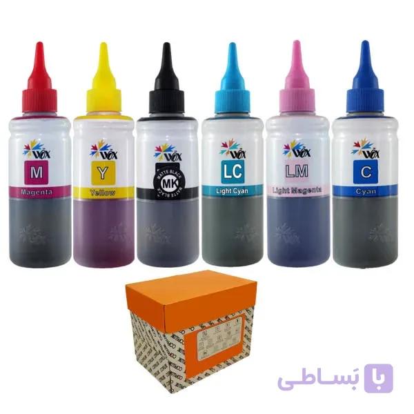 جوهر 100 سی سی وکس اپسون