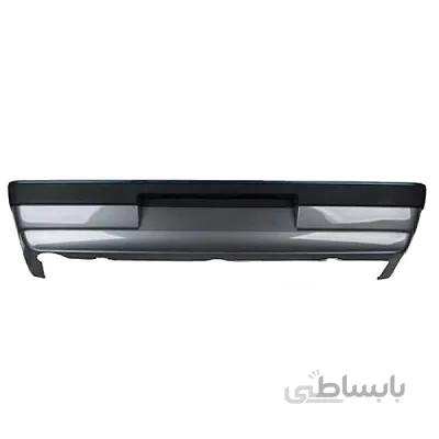 سپر عقب پژو 405 slx خاکستری مهرساز