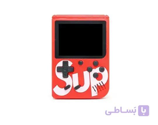 کنسول بازی قابل حمل SUP Game Box مدل Plus 400 – مشکی