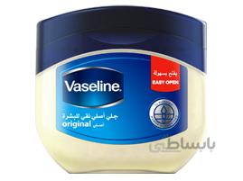 ژل وازلین عربی اصل مدل VASELINE BLUESEAL حجم 250 میلی لیتر