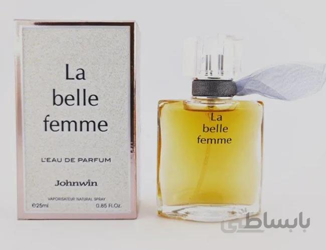 عطر لانکوم لاویه بل جانوین