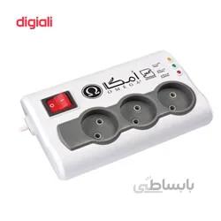 محافظ برق امگا 3 خانه 1.5 متری