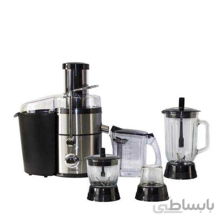 آبمیوه گیر چهارکاره نوا مدل 535 ا آبمیوه گیر چهارکاره نوا مدل NJ-535FP4