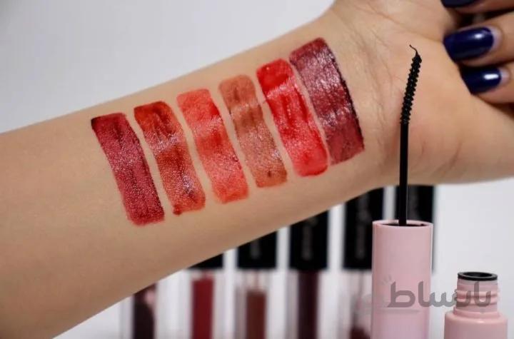 ست رژ مایع وریمل جیایا کد۱۳۸۰۳۸۰۶۲۰۶