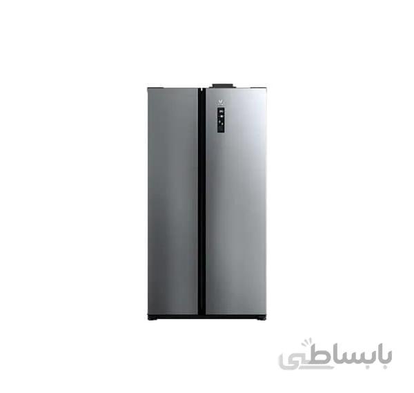 یخچال فریزر دو درب شیائومی ویومی viaomi 545L