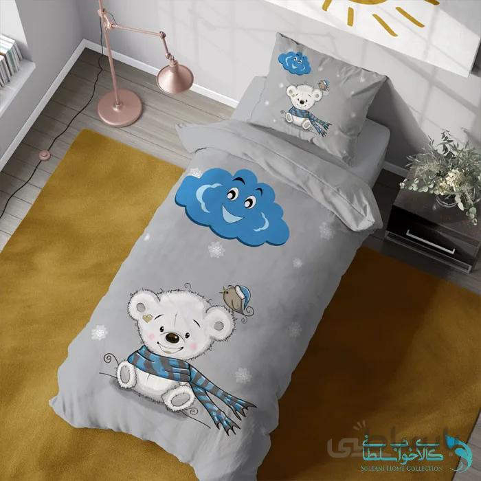 روتختی خرسی یکنفره کد BD703