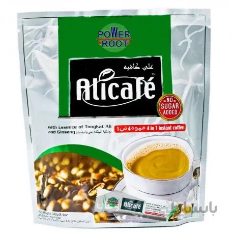 کافی میکس جنسینگ علی کافی 240 گرم Alicafe